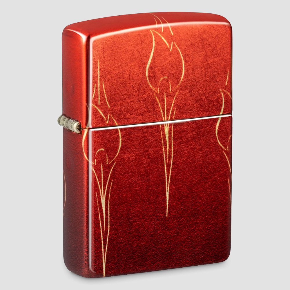 Зажигалка бензиновая Ombre Flames, ZIPPO, США