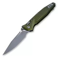 Нож складной Socom Elite, 10,2 см, MICROTECH, США видео продукта