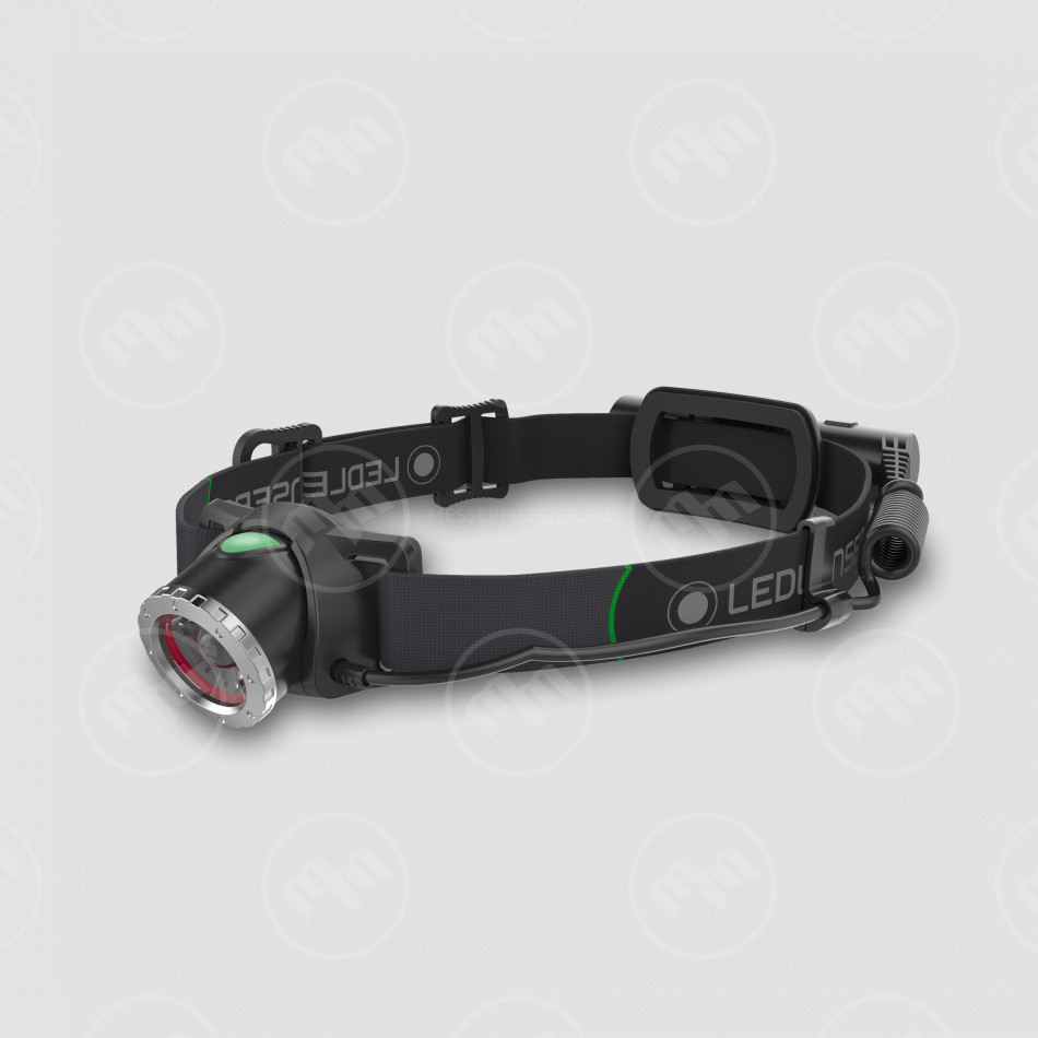 Фонарь светодиодный налобный MH10, LED LENSER, Германия