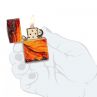 Зажигалка бензиновая Lava Flow, ZIPPO, США_00819190055371138847.jpg