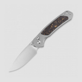 Нож складной Pyrite, 7,9 см, CJRB, Китай, Городские EDC-ножи