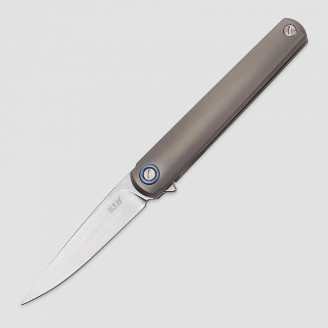 Нож складной Flame, 7,2 см, MKM Knives, Италия
