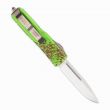 Нож автоматический фронтальный выкидной UTX-85, 7,9 см, MICROTECH, США_00814010046805817112.jpg