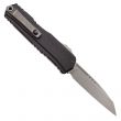 Нож автоматический фронтальный выкидной Cypher II, 8,9 см, MICROTECH, США_00816650039260972820.jpg