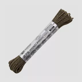 Паракорд 275 световозвращающий coyote, 10 м, серия Cord 275, CORD, Россия, Паракорд 275 CORD
