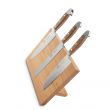 Подставка настольная для ножей, из дерева с магнитными элементами, серия Knife blocks, GUDE, Германия_00799850057814606727.jpg