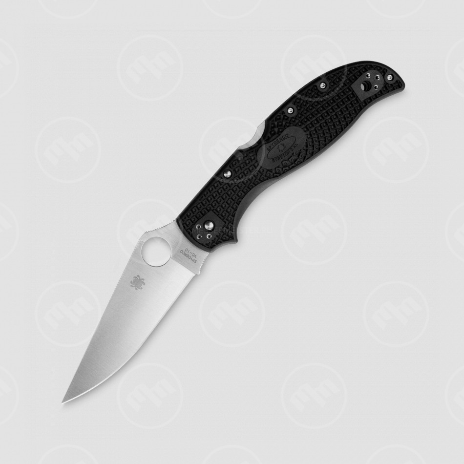 Нож складной Stretch 2 XL, 10 см, SPYDERCO, США