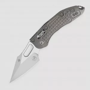 Нож складной Stitch, 9,5 см, MICROTECH, США, Акции