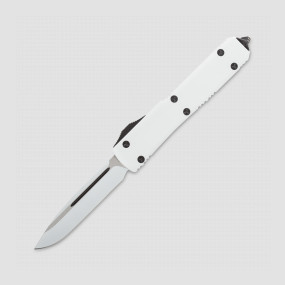 Нож автоматический фронтальный выкидной Ultratech, 8,7 см, MICROTECH, США, 
