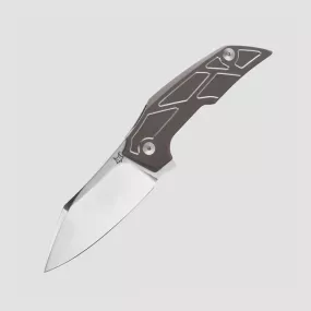 Нож складной Phoenix, 8,5 см, FOX, Италия, Складные ножи FOX KNIVES