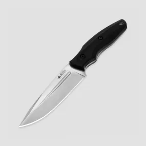 Нож с фиксированным клинком City Hunter, 10,5 см, KIZLYAR SUPREME, Россия, Ножи охотничьи и туристические