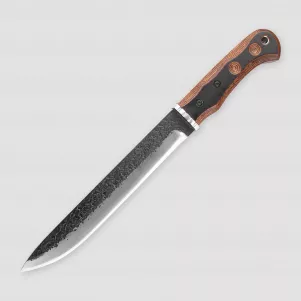 Нож с фиксированным клинком Bosen Itto-Hori Large, 21,5 см, G.SAKAI, Япония, 
