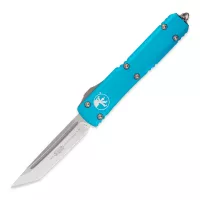 Нож автоматический фронтальный выкидной Ultratech, 8,7 см, MICROTECH, США видео продукта