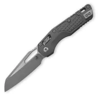 Нож складной MSI, 9,8 см, MICROTECH, США видео продукта