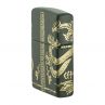 Зажигалка бензиновая Dragon Design, ZIPPO, США_00819180055526115688.jpg