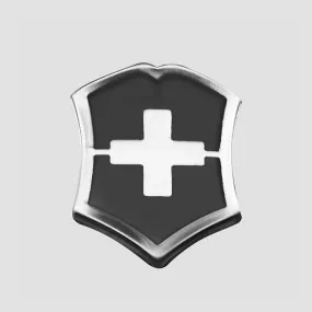 Значок в форме креста на щите, VICTORINOX, Швейцария, Чехлы для ножей и аксессуары VICTORINOX
