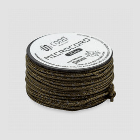 Микрокорд светоотражающий coyote, 10м, серия Cord Micro, CORD, Россия, Микрокорд CORD