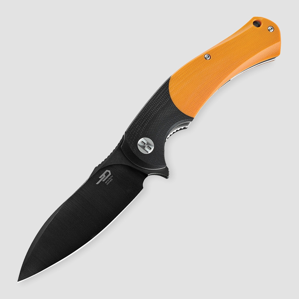 Нож складной Penguin, 9,2 см, BESTECH KNIVES, Китай