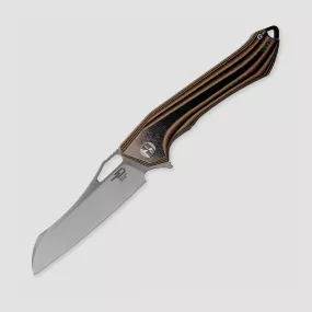 Нож складной Platypus, 8,7 см, BESTECH KNIVES, Китай, 