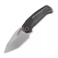 Нож складной Syndicate, 9,2 см, MORPHEUS KNIVES, Россия видео продукта