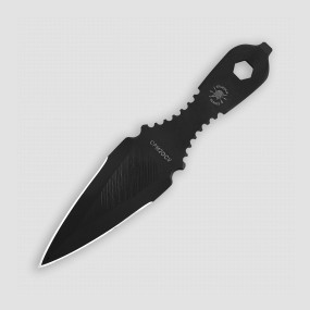 Нож с фиксированным клинком Velos, 5,4 см, SPARTAN BLADES, США, Американские охотничьи ножи