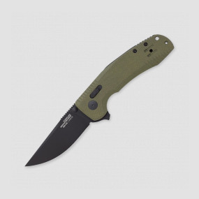 Нож складной SOG TAC XR, 8,6 см, SOG, США, Городские EDC-ножи