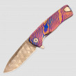 Нож складной ROK, 8,6 см, LionSteel, Италия_00807600048922235710.jpg
