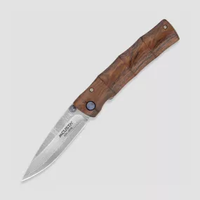 Нож складной Shinra Emotion Take, 7 см, MCUSTA, Япония, Складные ножи MCUSTA