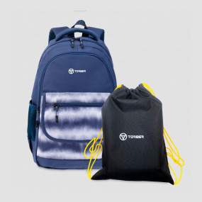 Рюкзак городской CLASS X, объем: 17 л, материал: полиэстер 900D, TORBER, Россия, TORBER (Россия)