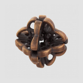 Бусина для темляка, EVIL SKULL, Россия, EVIL SKULL (Россия)