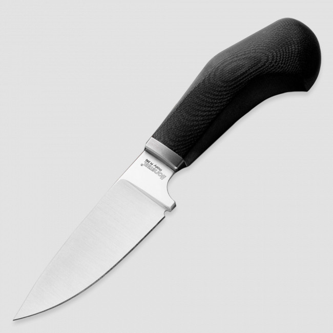 Нож с фиксированным клинком Willy, 8 см, LionSteel, Италия