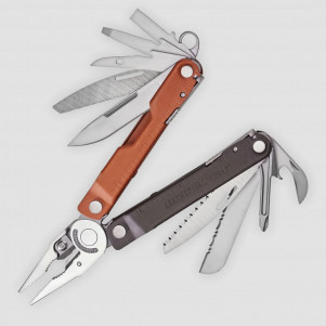 Мультитул Rebar, 17 инструментов, LEATHERMAN, США, Мультитулы LEATHERMAN