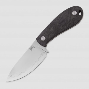 Нож с фиксированным клинком Пирожок, 8,6 см, BURLAX, Россия, BURLAX (Россия)