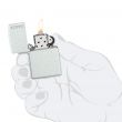 Зажигалка бензиновая Logo, ZIPPO, США_00819180047144195569.jpg