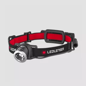 Фонарь налобный, 500853, LED LENSER, Германия, Серия H