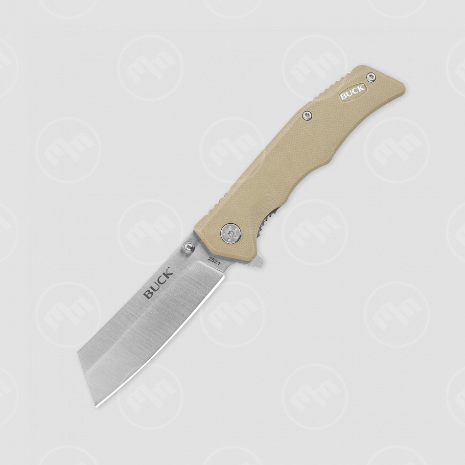 Нож складной Trunk, 7,3 см, BUCK, США