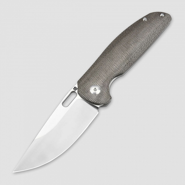 Нож складной Satyr, 8,5 см, ARTISAN CUTLERY, Китай