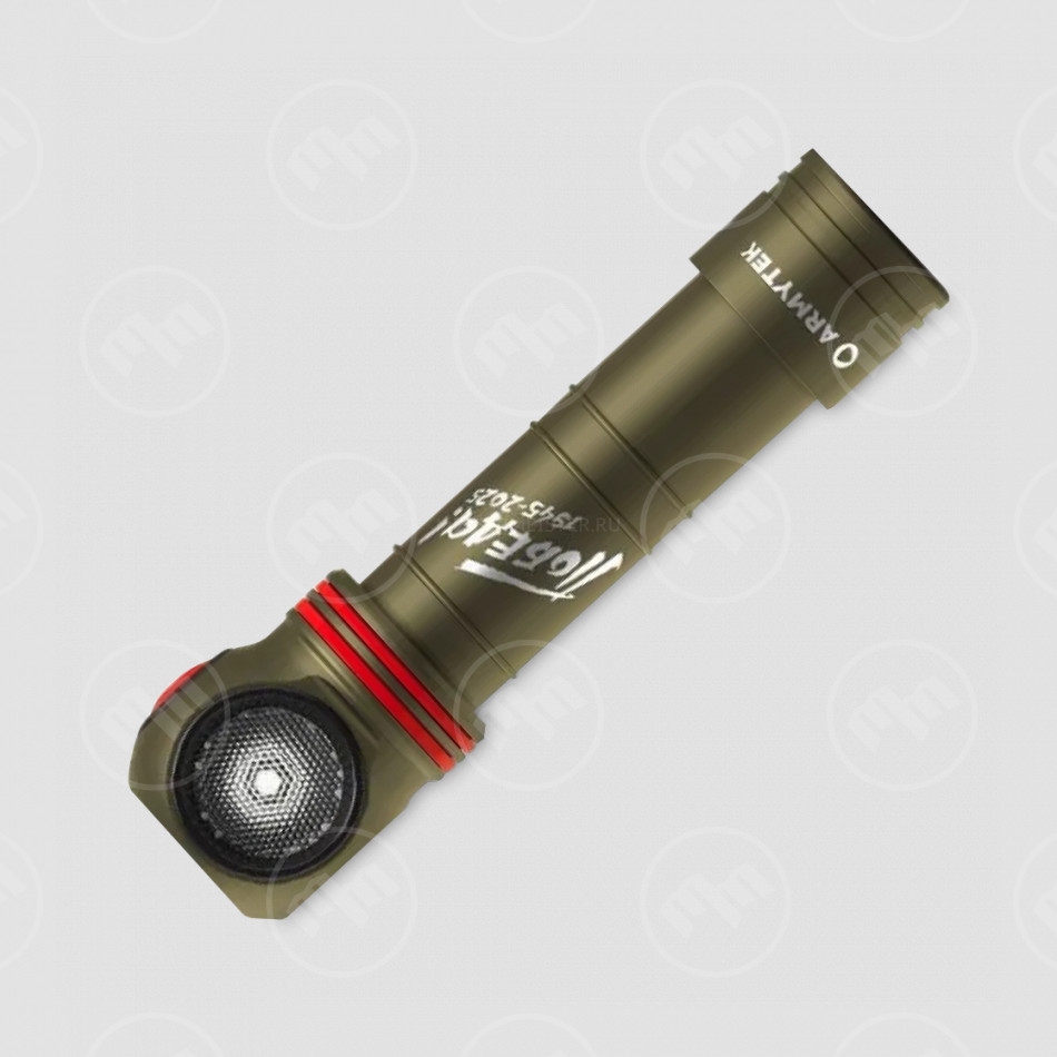 Фонарь светодиодный Elf C2 Победа (белый свет), ARMYTEK, Канада