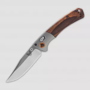 Нож складной Mini Crooked River, 8,6 см, BENCHMADE, США, Складные ножи BENCHMADE