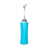 Бутылка для воды с трубкой мягкая Ultraflask, 600 мл, голубой, HydraPak, США_00815120063837151447.jpg