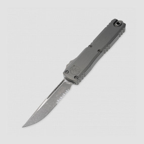 Нож автоматический фронтальный выкидной Ultratech Gen III, 8,9 см, MICROTECH, США, 