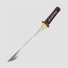 Нож -танто с фиксированным клинком Warrior O Tanto, COLD STEEL, США, 