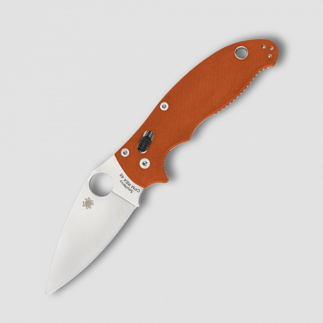 Нож складной Manix 2, 8,6 см, SPYDERCO, США