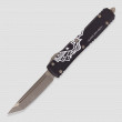 Нож автоматический фронтальный выкидной Ultratech, 8,7 см, MICROTECH, США_00813360064704051347.jpg