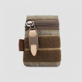 Органайзер 10х7 см, цвет олива, KNIFE TO MEET YOU, Россия, KNIFE TO MEET YOU (Россия)