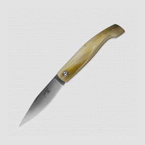 Нож складной Nuragus, 10 см, FOX, Италия, 