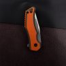 Нож складной полуавтоматический Fawkes Orange, 7 см, CRKT, США_00808590054402183079.jpg