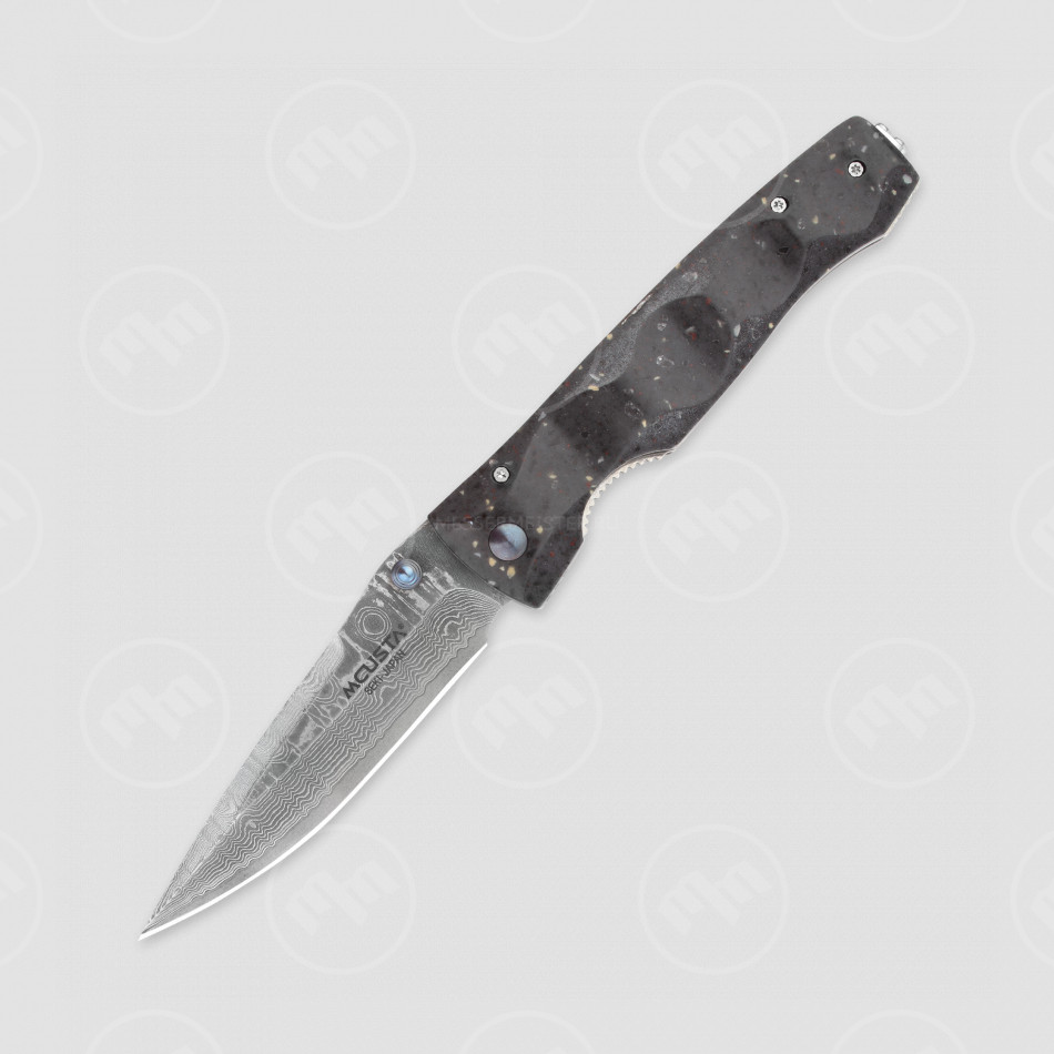Нож складной Elite Tactility, 9,3 см, MCUSTA, Япония