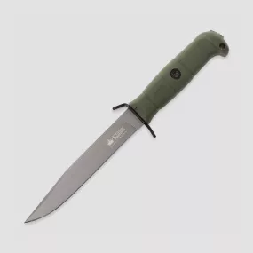 Нож с фиксированным клинком Vector, 16 см, KIZLYAR SUPREME, Россия, Русские тактические ножи