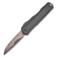Нож автоматический фронтальный выкидной Cypher II, 8,9 см, MICROTECH, США видео продукта